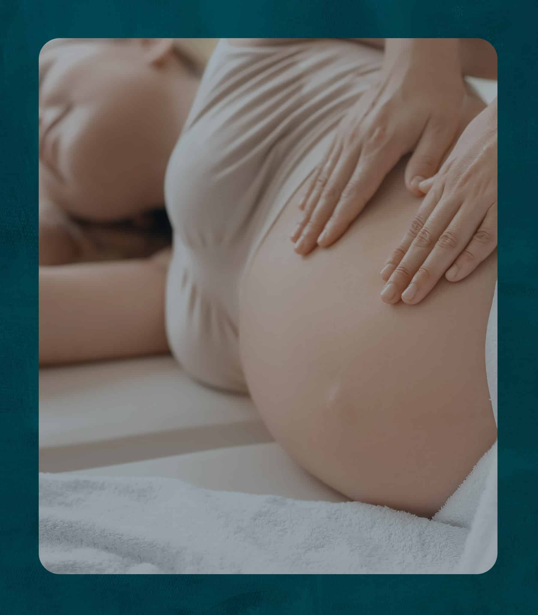 Prenatal Massage